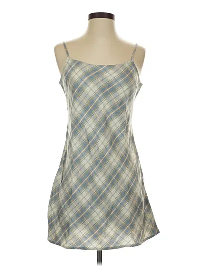 Pre-owned Cotton On Casual Dress In Gray