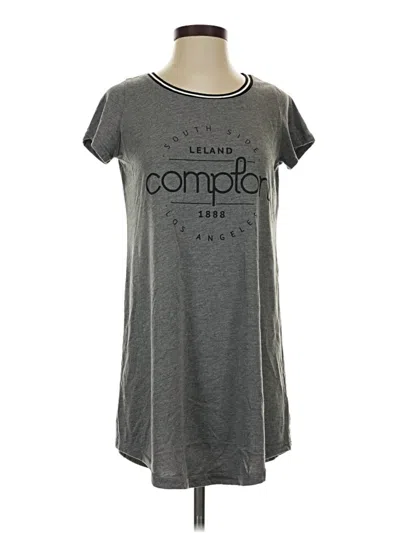 Pre-owned Cotton On Casual Dress In Gray
