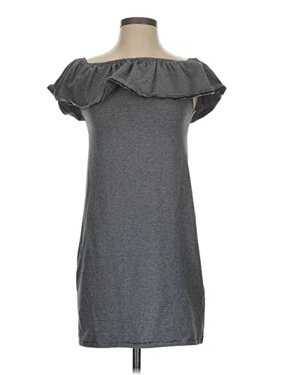 Pre-owned Cotton On Casual Dress In Gray