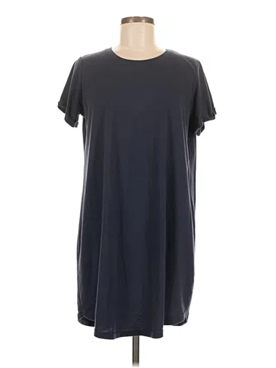 Pre-owned Cotton On Casual Dress In Gray