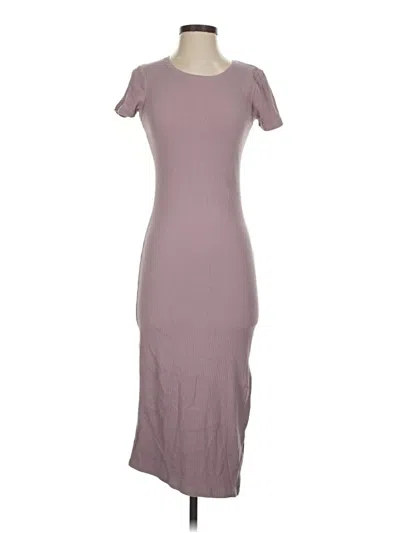 Pre-owned Cotton On Casual Dress In Gray
