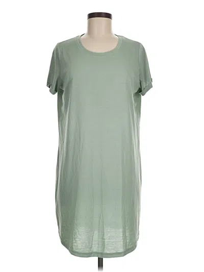 Pre-owned Cotton On Casual Dress In Green