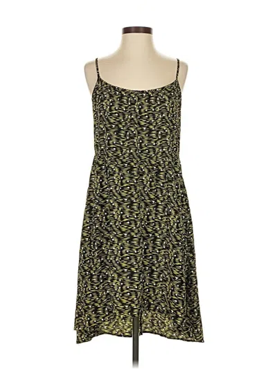Pre-owned Cotton On Casual Dress In Green