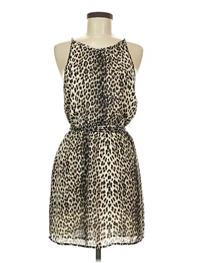Pre-owned Cotton On Casual Dress In Tan