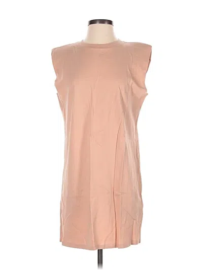 Cotton On Casual Dress In Tan