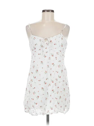 Pre-owned Cotton On Casual Dress In White