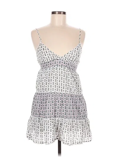 Pre-owned Cotton On Casual Dress In White