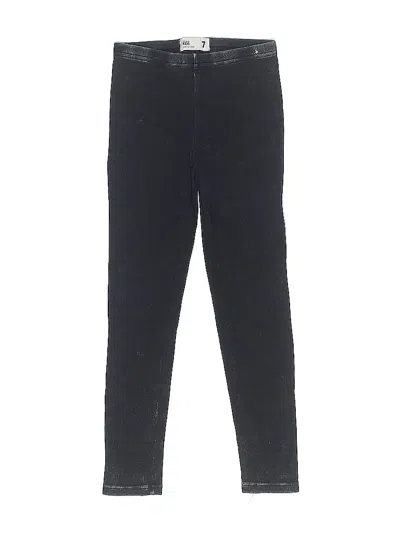 Pre-owned Cotton On Kids' Casual Pants In Black