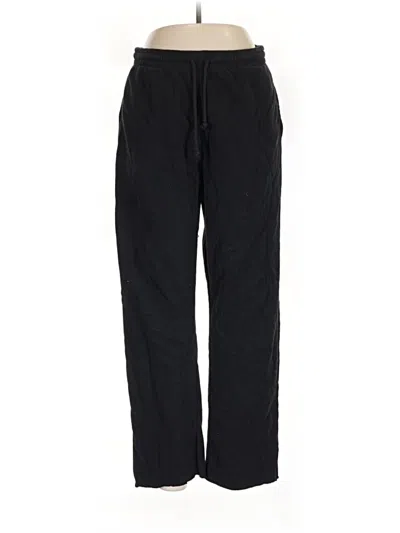 Pre-owned Cotton On Casual Pants In Black