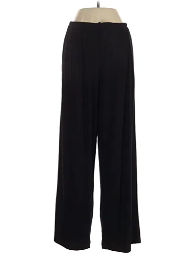 Pre-owned Cotton On Casual Pants In Black