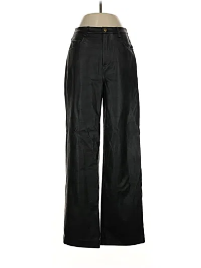 Pre-owned Cotton On Casual Pants In Black
