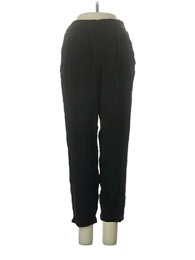 Pre-owned Cotton On Casual Pants In Black
