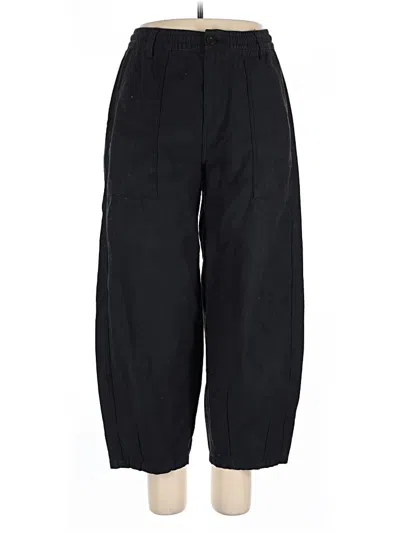 Pre-owned Cotton On Casual Pants In Black