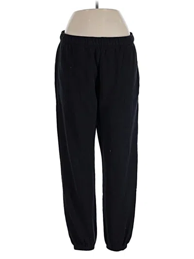 Pre-owned Cotton On Casual Pants In Black