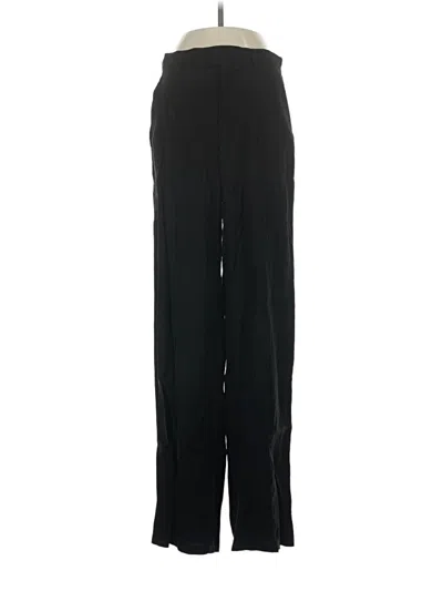 Pre-owned Cotton On Casual Pants In Black