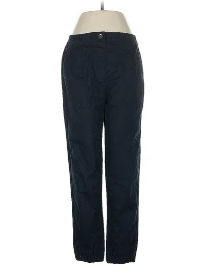 Pre-owned Cotton On Casual Pants In Blue