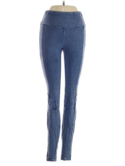 Pre-owned Cotton On Casual Pants In Blue