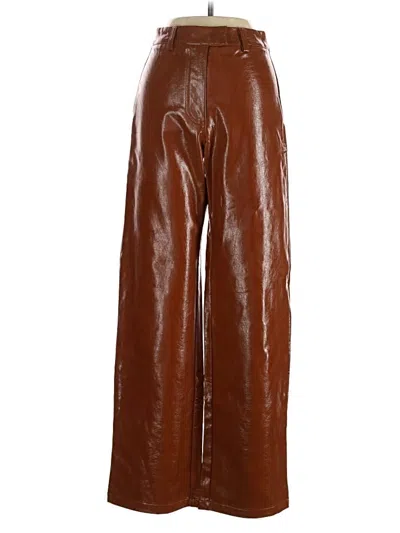 Pre-owned Cotton On Casual Pants In Brown