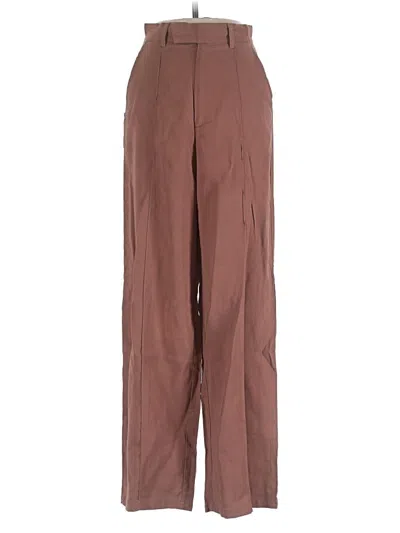 Pre-owned Cotton On Casual Pants In Brown