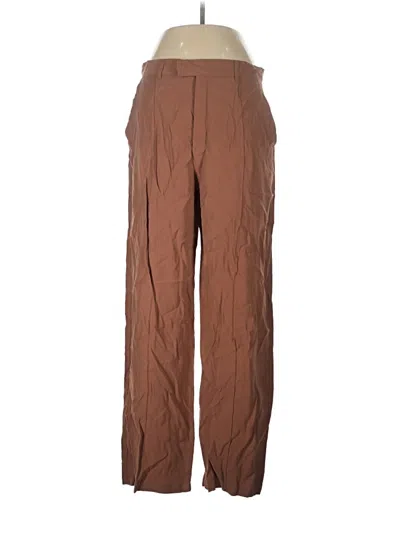 Pre-owned Cotton On Casual Pants In Brown