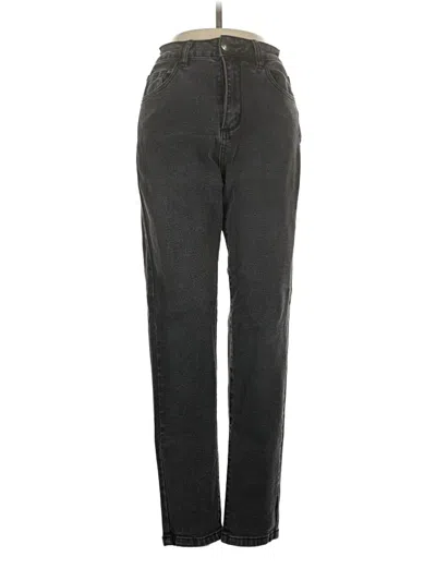 Pre-owned Cotton On Casual Pants In Gray