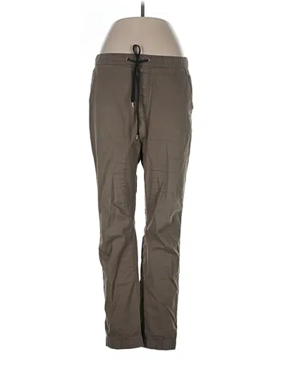 Pre-owned Cotton On Casual Pants In Gray
