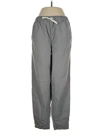 Pre-owned Cotton On Casual Pants In Gray