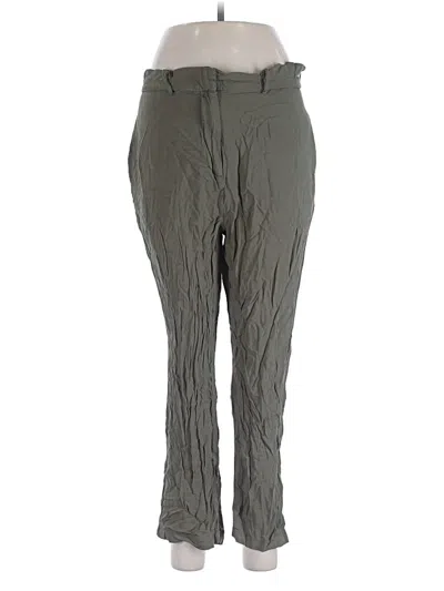 Pre-owned Cotton On Casual Pants In Green