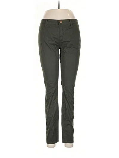 Pre-owned Cotton On Casual Pants In Green