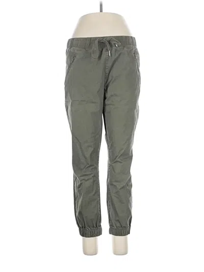 Pre-owned Cotton On Casual Pants In Green