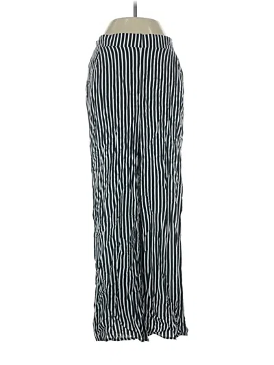 Pre-owned Cotton On Casual Pants In Silver