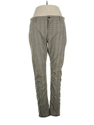 Pre-owned Cotton On Casual Pants In Tan