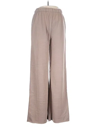 Pre-owned Cotton On Casual Pants In Tan