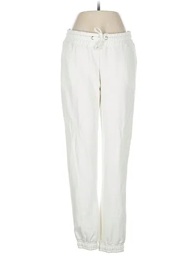 Pre-owned Cotton On Casual Pants In White