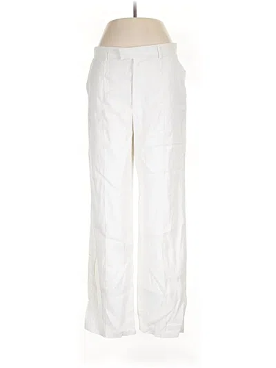Pre-owned Cotton On Casual Pants In White
