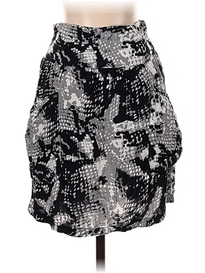 Pre-owned Cotton On Casual Skirt In Black