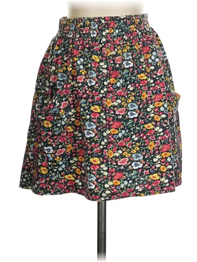 Pre-owned Cotton On Casual Skirt In Black