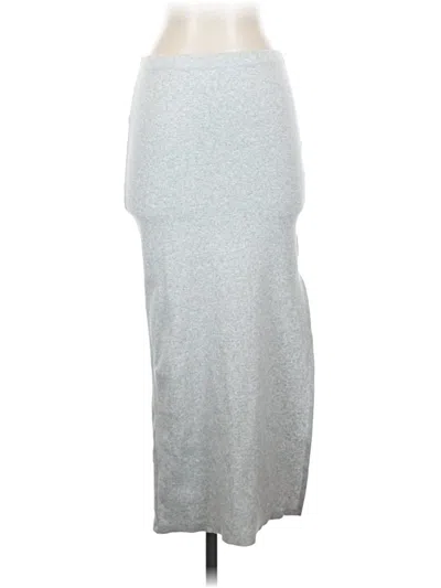 Pre-owned Cotton On Casual Skirt In Gray