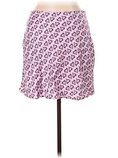 Cotton On Casual Skirt In Pink