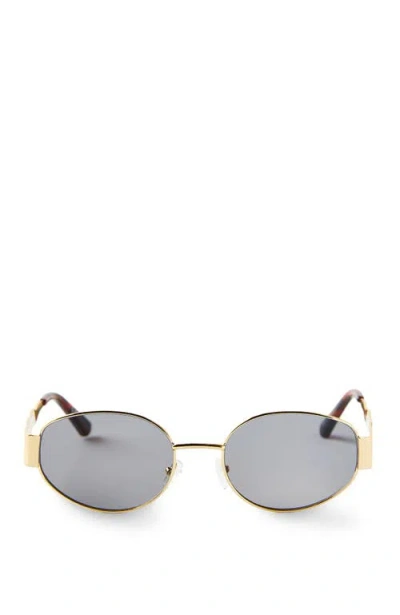 Cotton On Celeste Metal Wavy Sunglasses