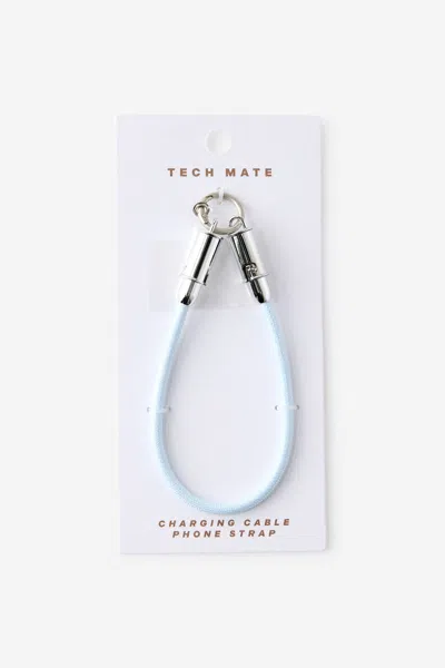 Cotton On Charging Strap In Blue