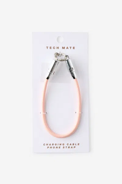 Cotton On Charging Strap In Pink