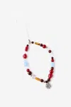 Cotton On Charm Strap In Multi