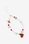 Cotton On Charm Strap In White