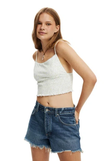 Cotton On Chloe Shirred Cami