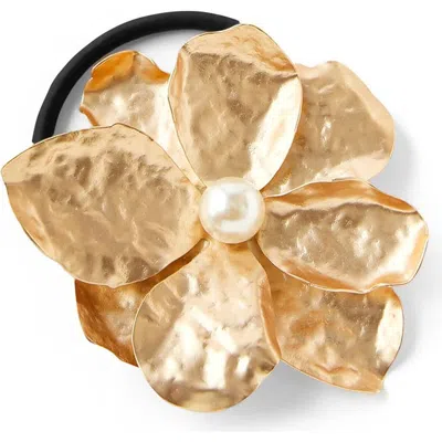 Cotton On Chunky Metal Hair Tie