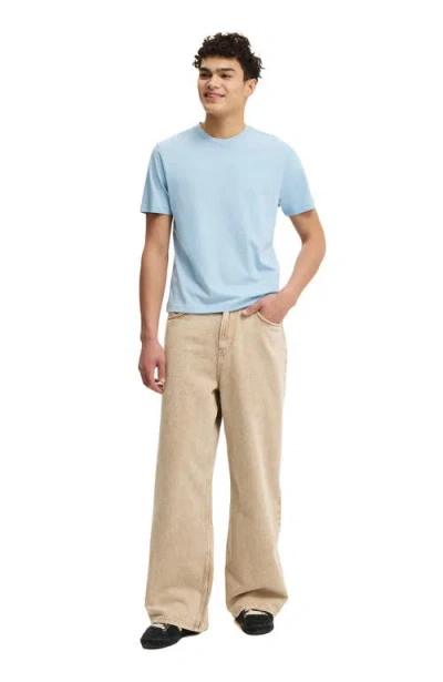 Cotton On Classic Fit T-shirt In Blue
