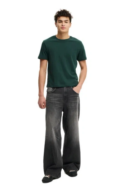 Cotton On Classic Fit T-shirt In Green
