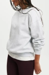 Cotton On Classic Fleece Crew Sweatshirt In Soft Grey Marle