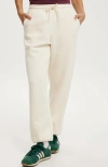 Cotton On Classic Fleece Sweatpant In Oatmeal Marle